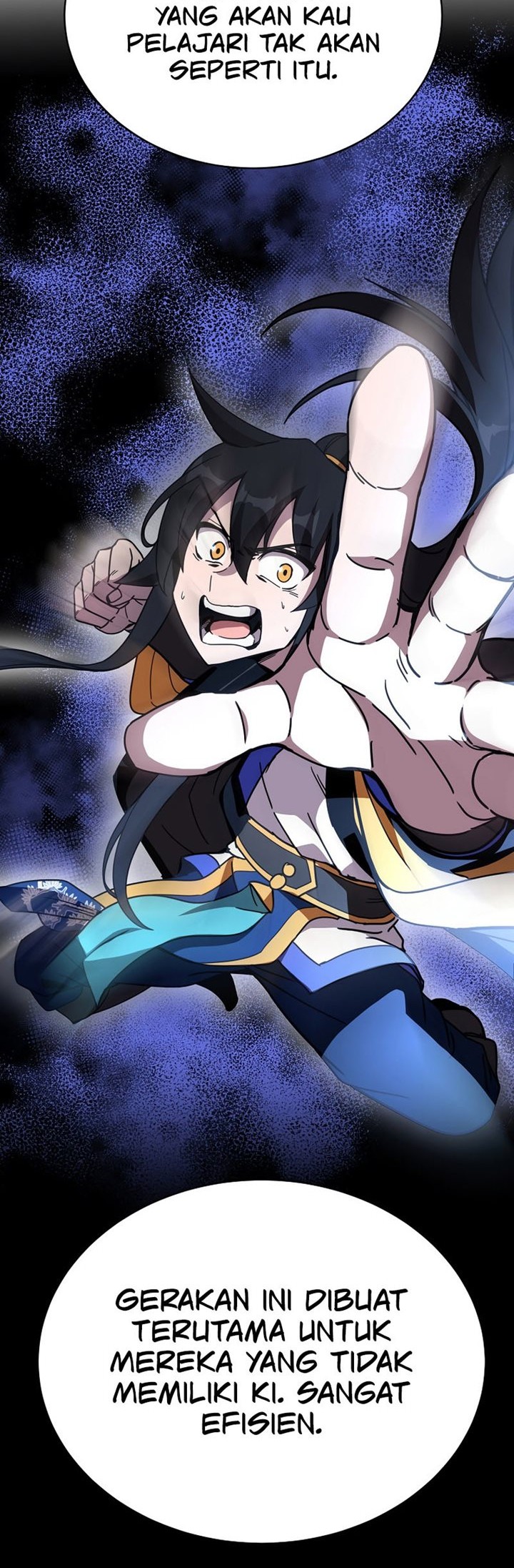 Martial Streamer Chapter 15 - halaman 46