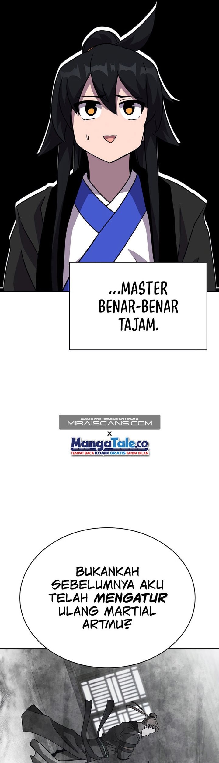 Martial Streamer Chapter 15 - halaman 47
