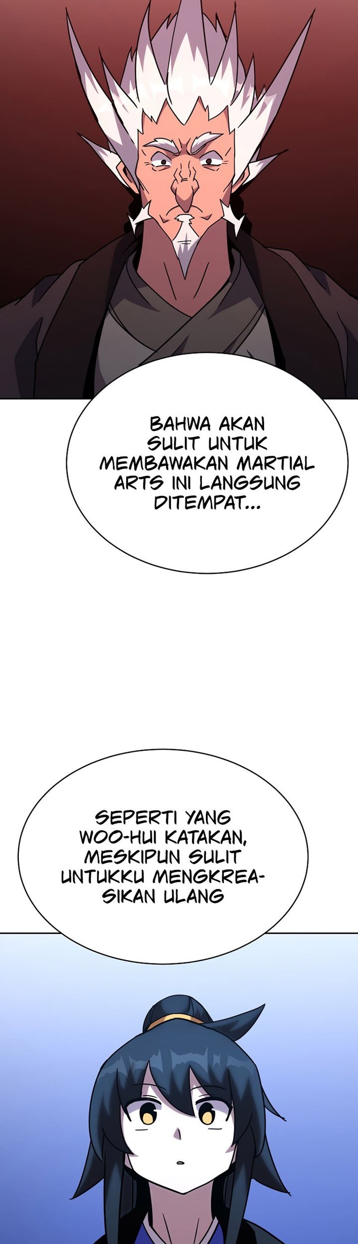 Martial Streamer Chapter 15 - halaman 49