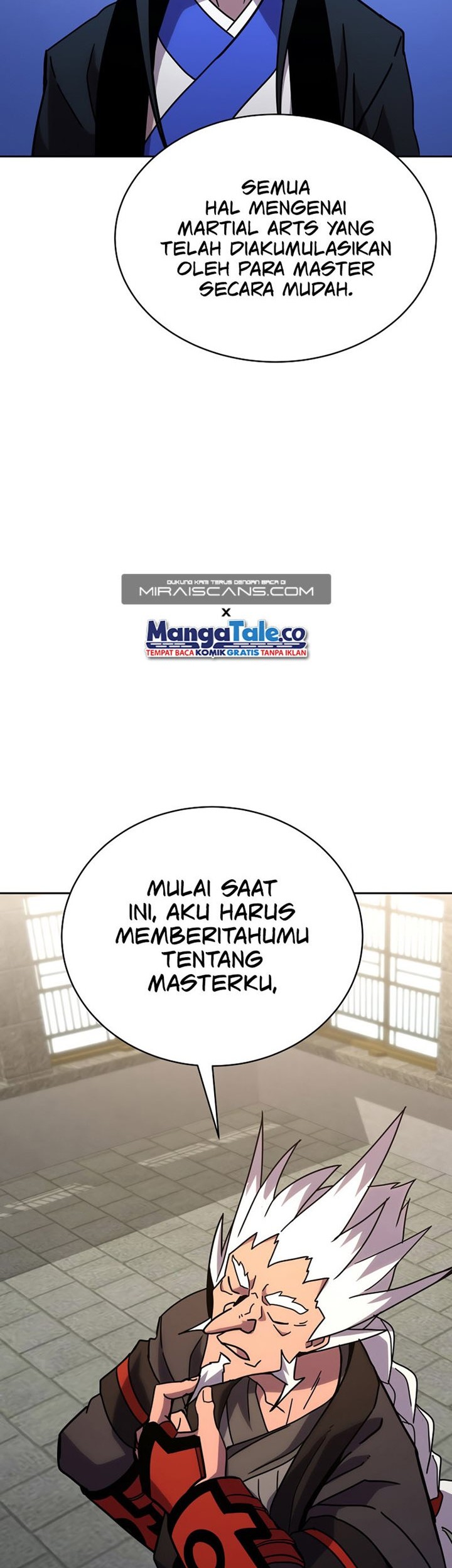 Martial Streamer Chapter 15 - halaman 50
