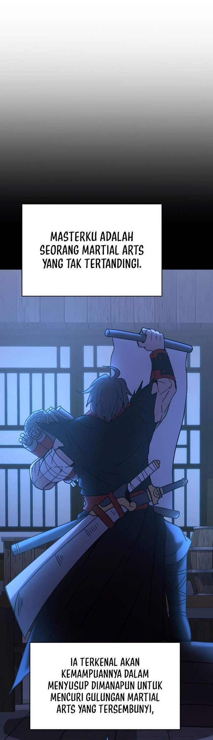 Martial Streamer Chapter 15 - halaman 52