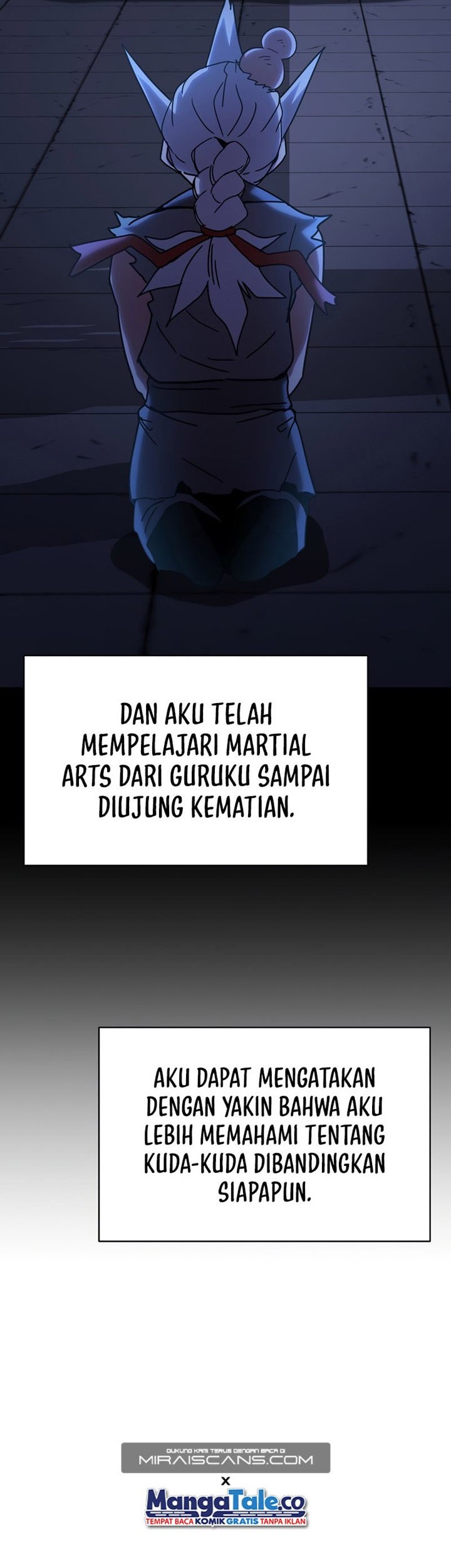 Martial Streamer Chapter 15 - halaman 53