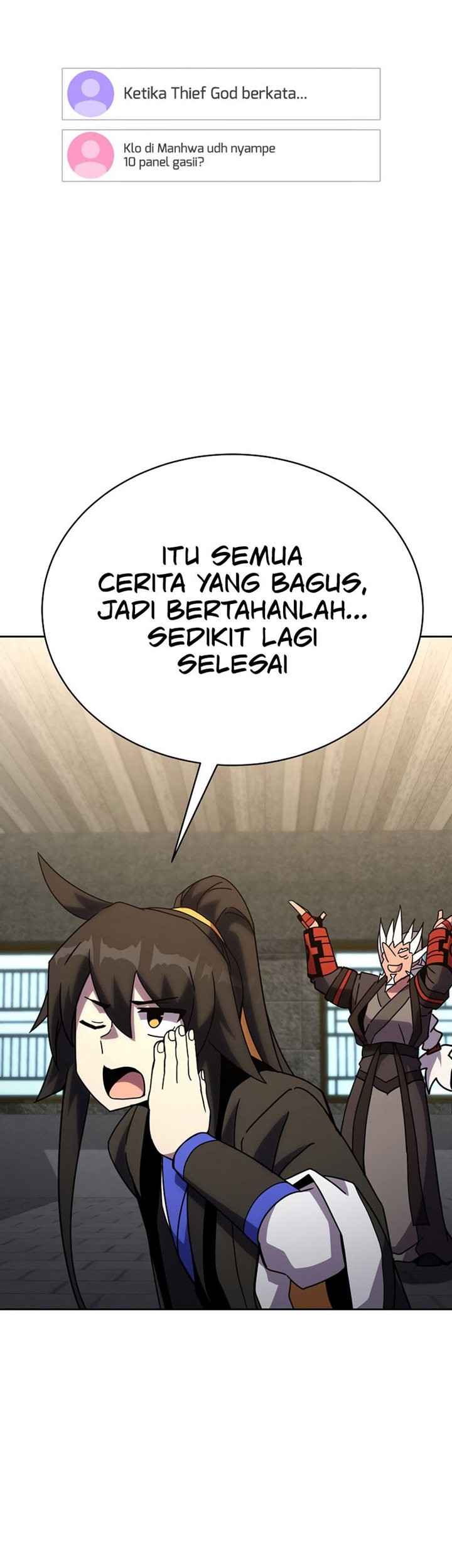Martial Streamer Chapter 15 - halaman 54