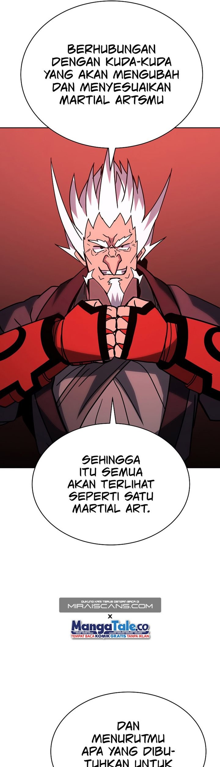 Martial Streamer Chapter 15 - halaman 56