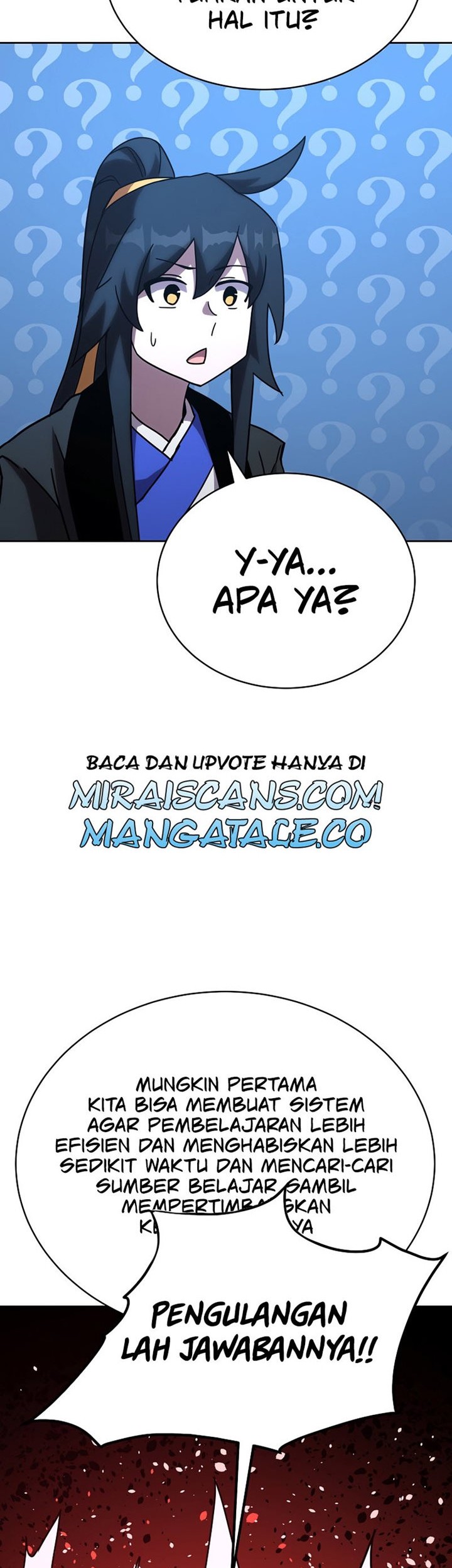 Martial Streamer Chapter 15 - halaman 57