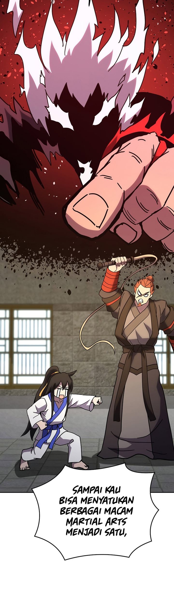 Martial Streamer Chapter 15 - halaman 58