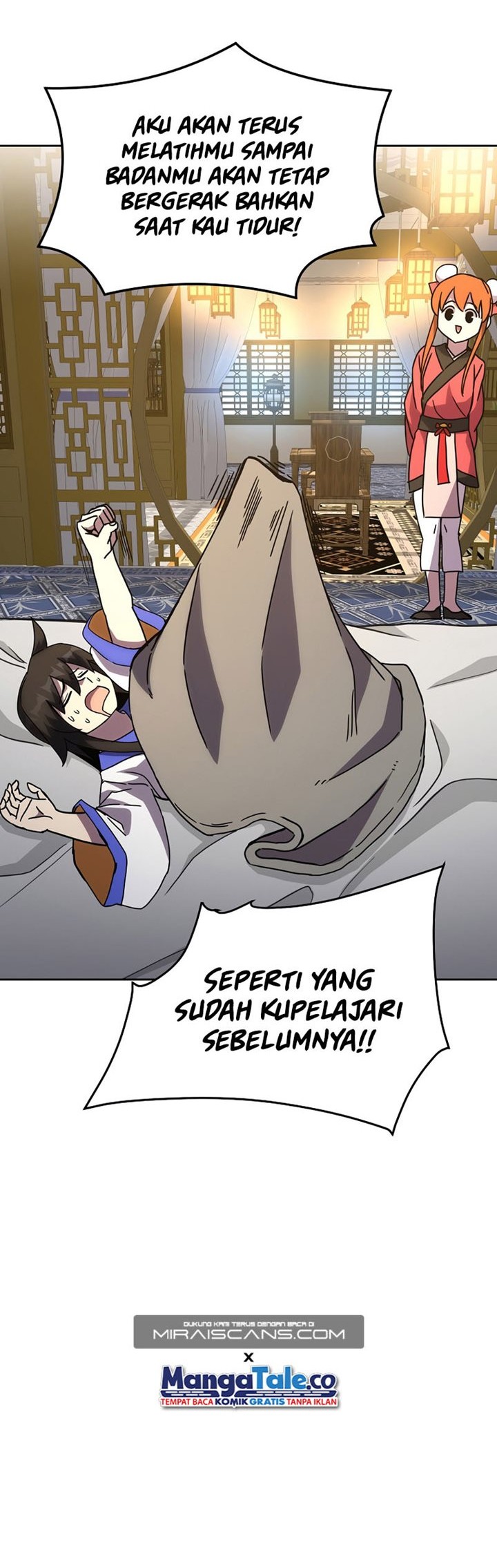 Martial Streamer Chapter 15 - halaman 59