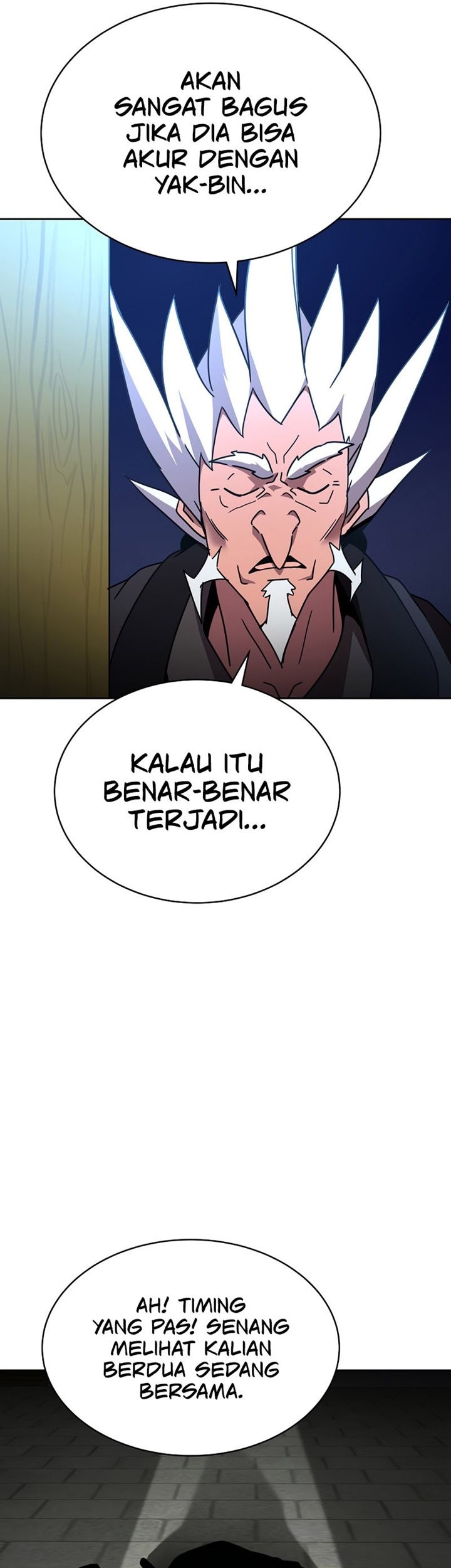 Martial Streamer Chapter 15 - halaman 6