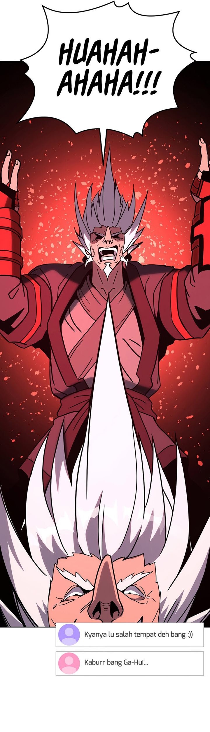 Martial Streamer Chapter 15 - halaman 60