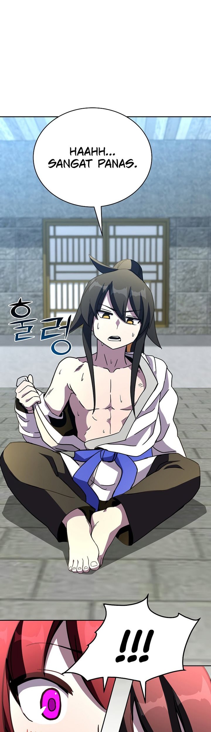 Martial Streamer Chapter 15 - halaman 67