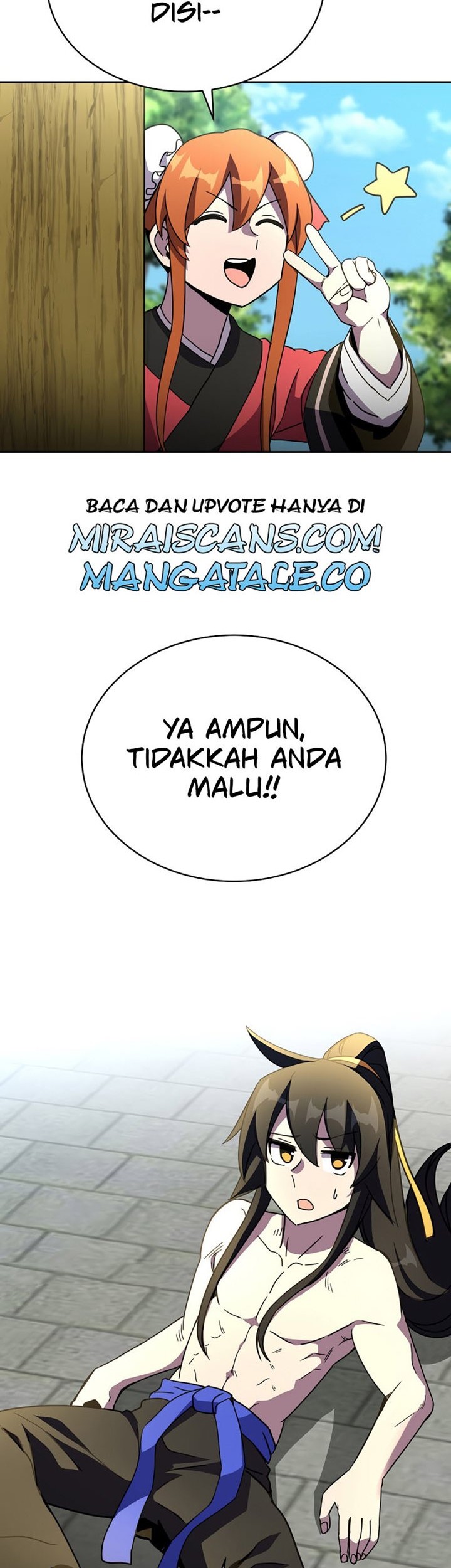 Martial Streamer Chapter 15 - halaman 70