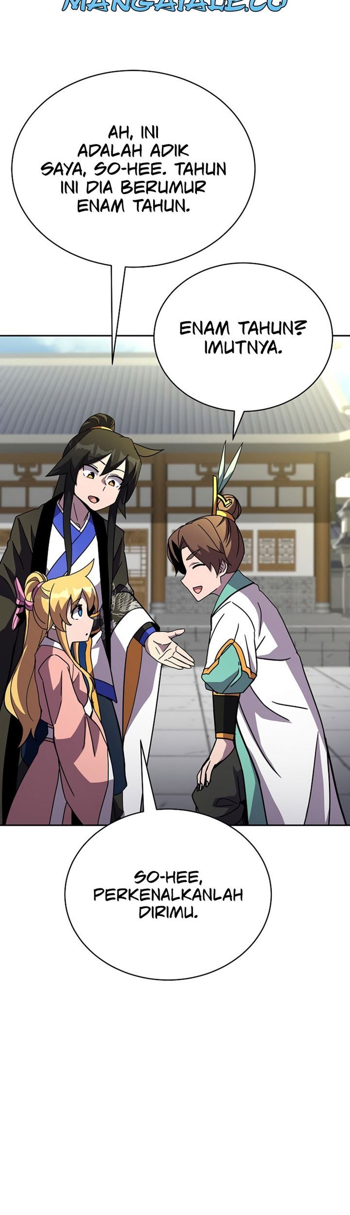 Martial Streamer Chapter 16 - halaman 13