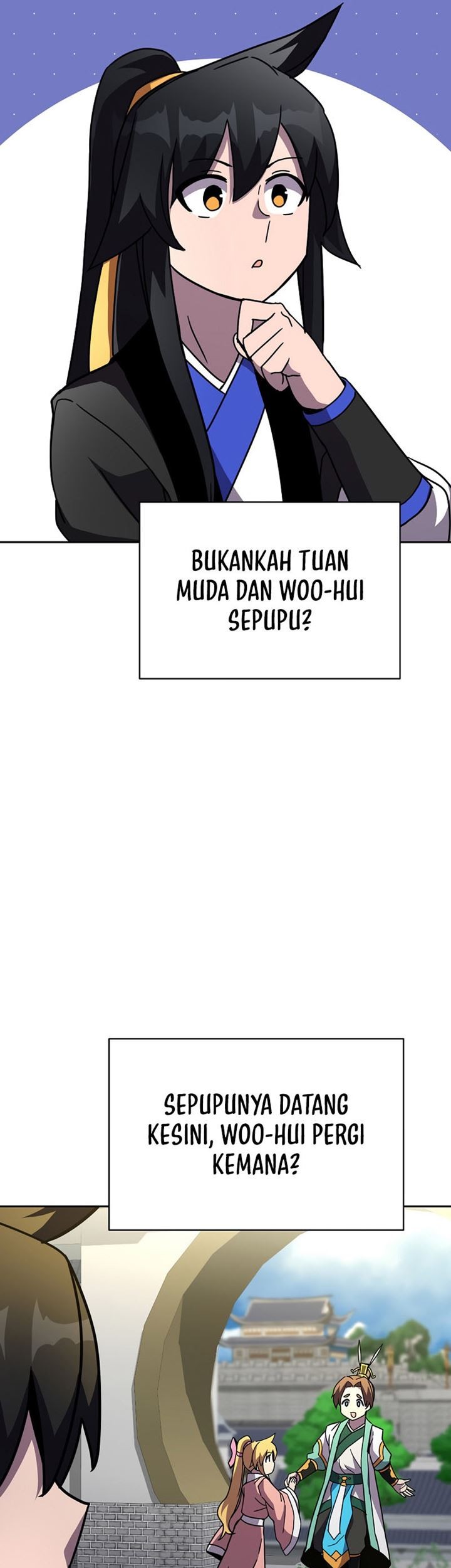 Martial Streamer Chapter 16 - halaman 16