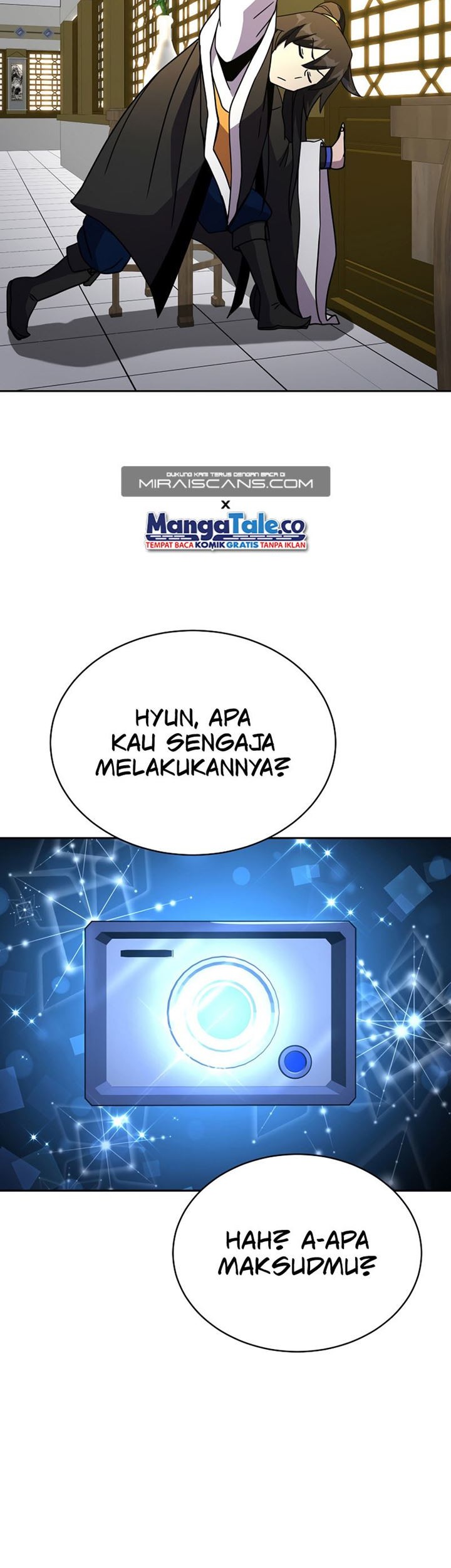 Martial Streamer Chapter 16 - halaman 18