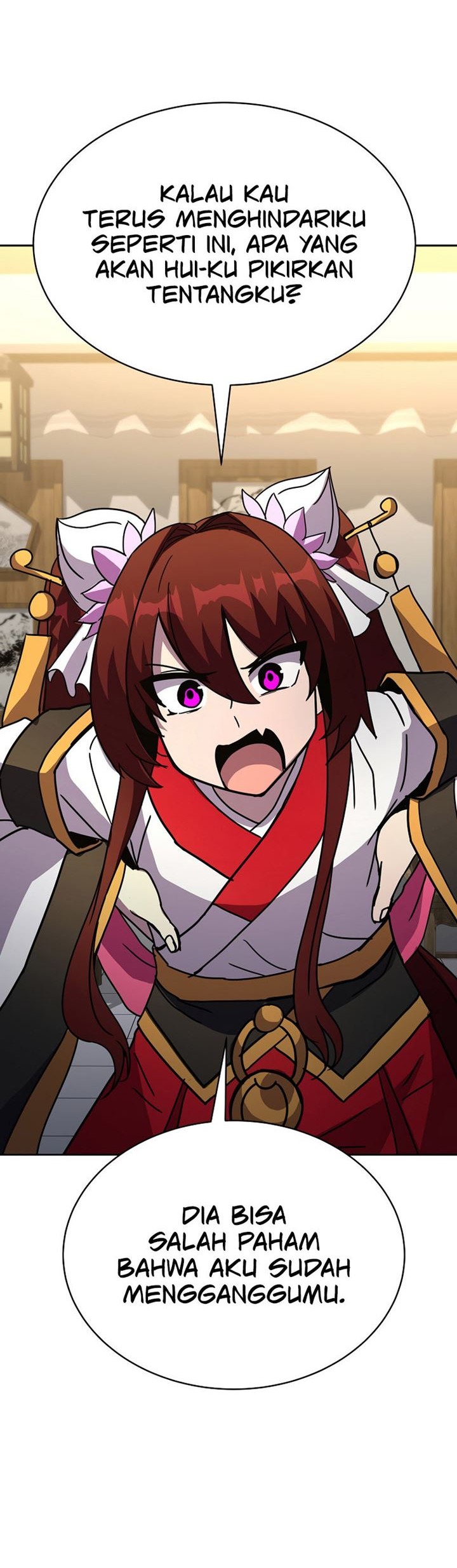 Martial Streamer Chapter 16 - halaman 19