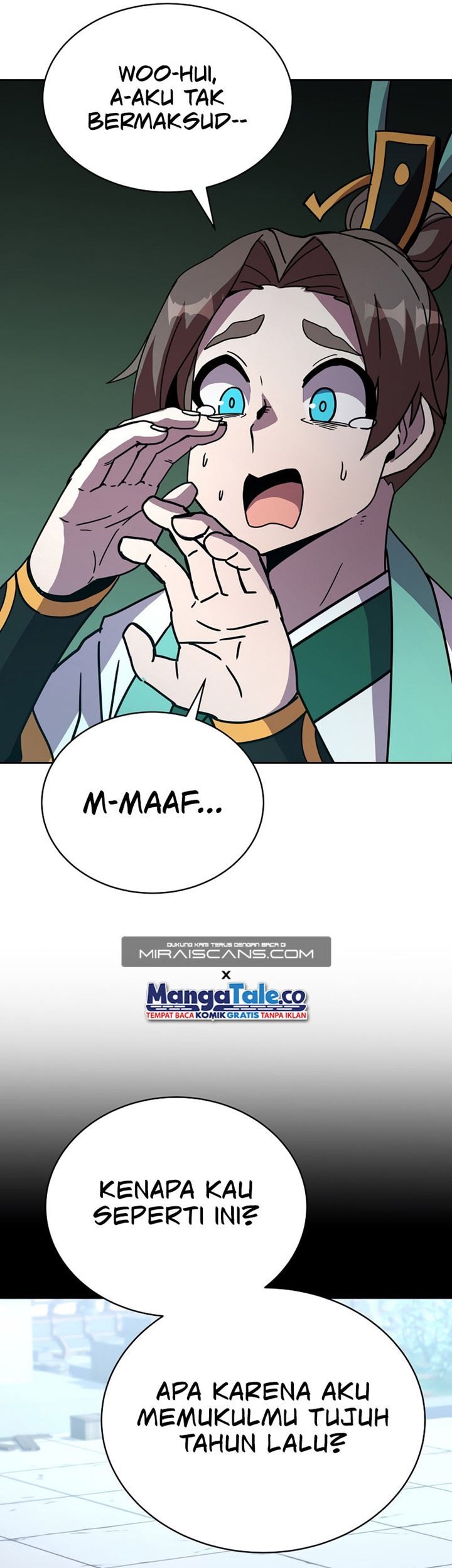 Martial Streamer Chapter 16 - halaman 20
