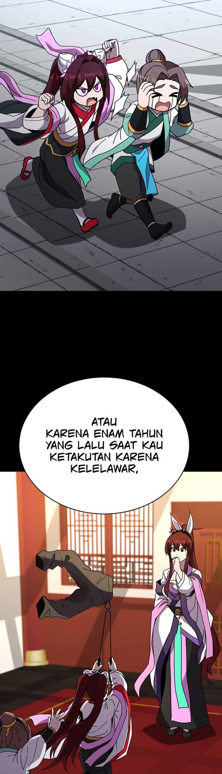 Martial Streamer Chapter 16 - halaman 21