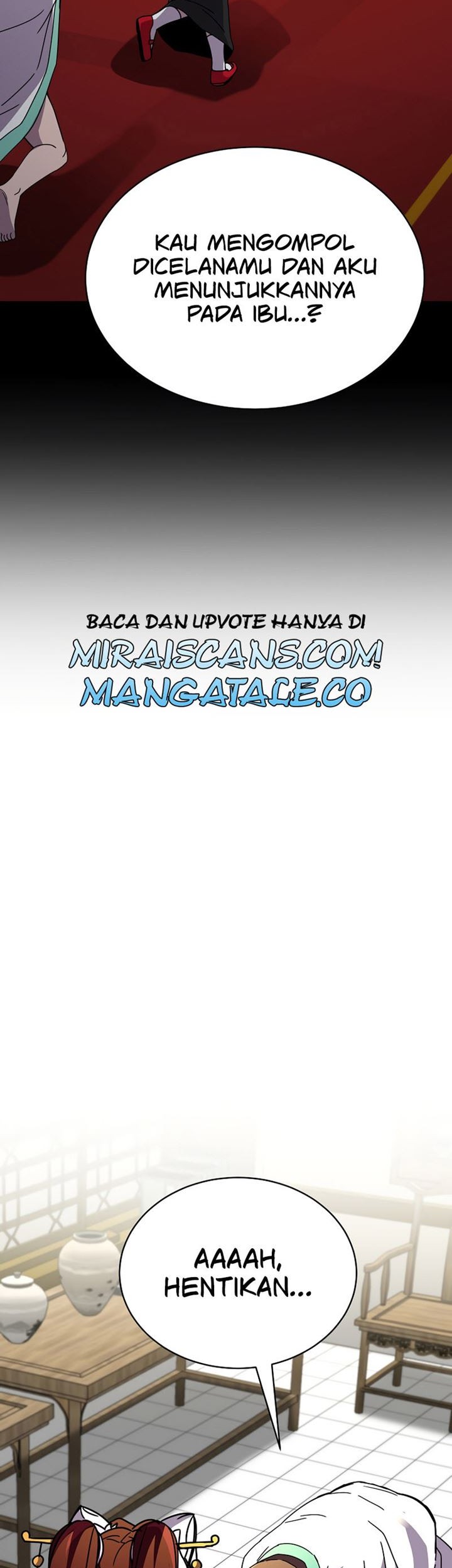 Martial Streamer Chapter 16 - halaman 22