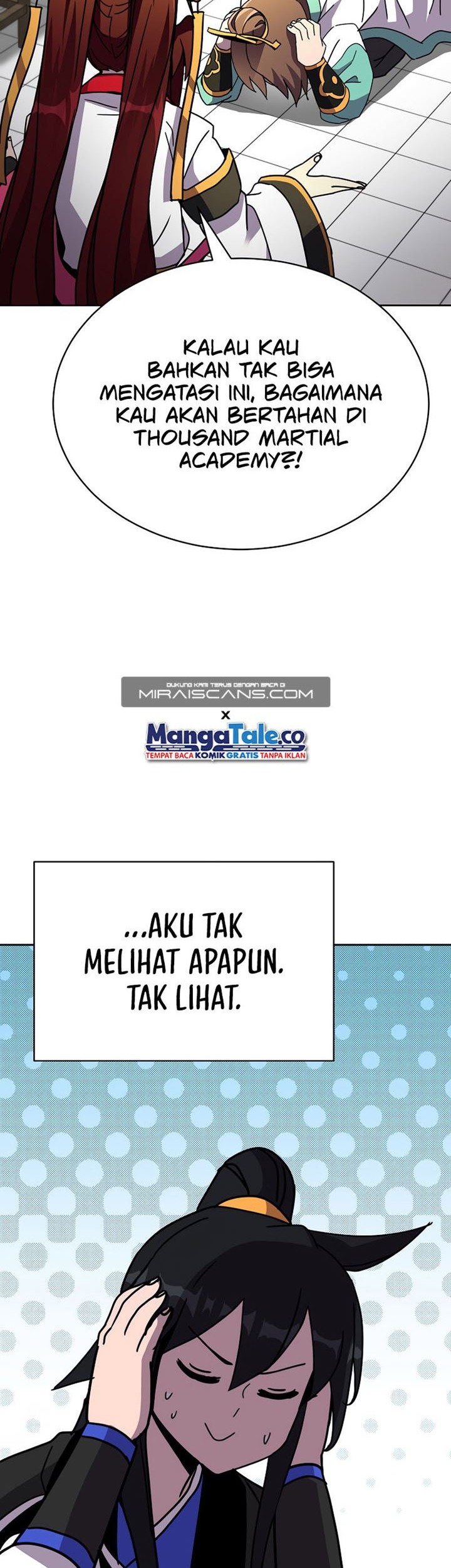 Martial Streamer Chapter 16 - halaman 23