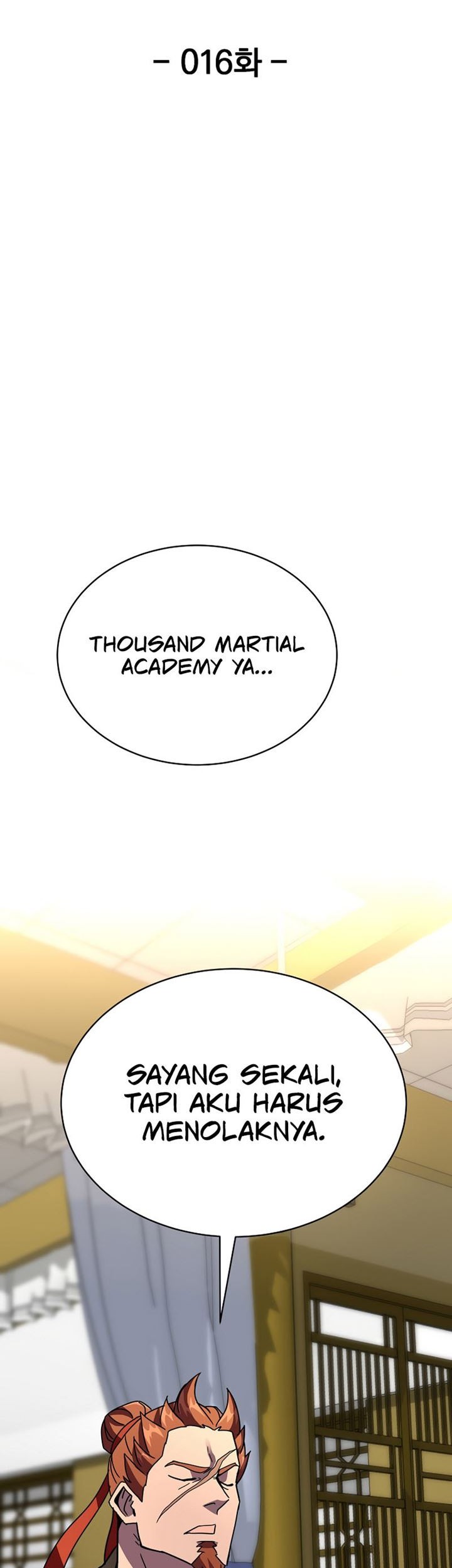 Martial Streamer Chapter 16 - halaman 27