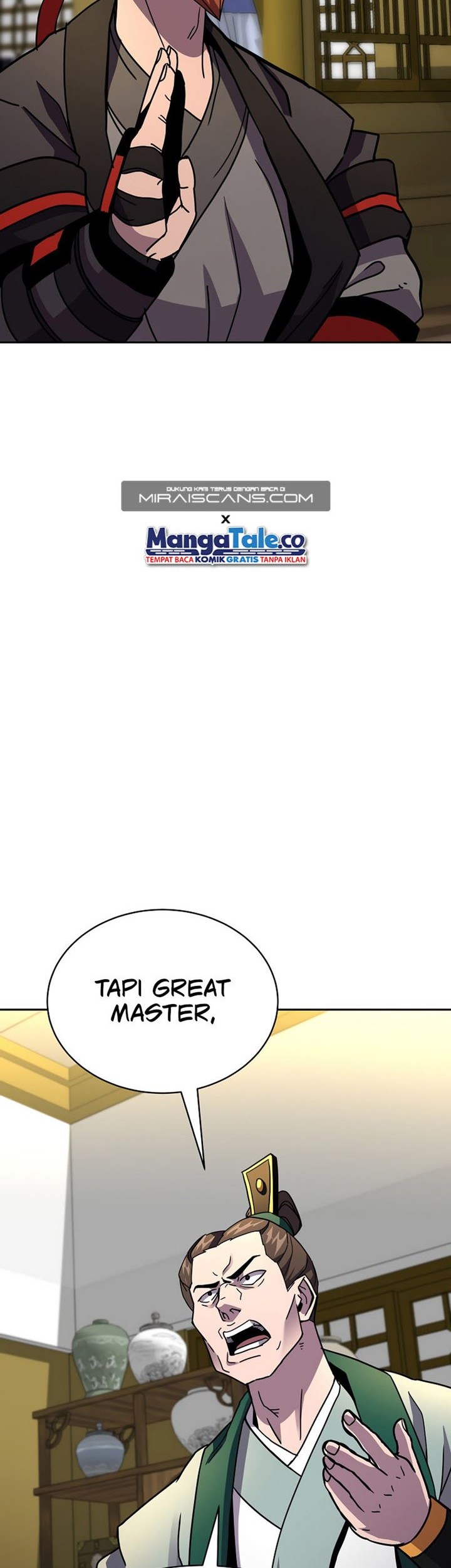 Martial Streamer Chapter 16 - halaman 28