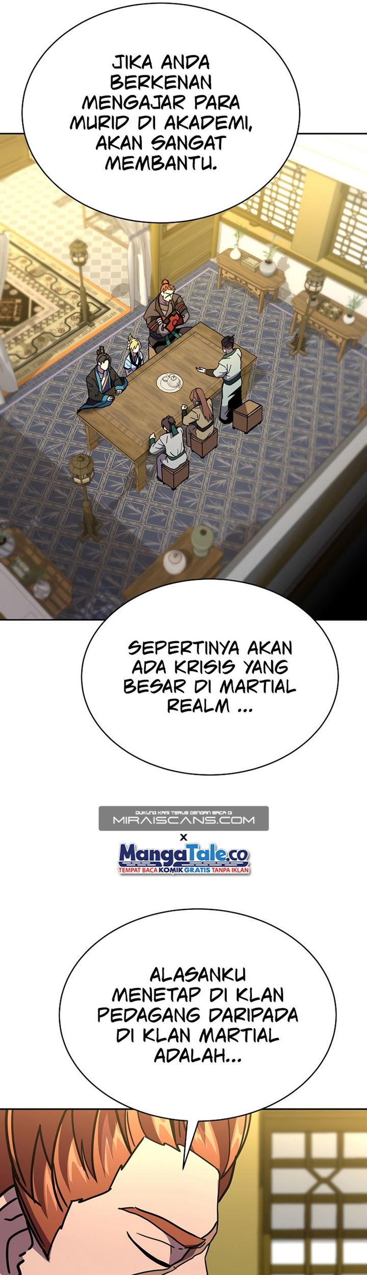 Martial Streamer Chapter 16 - halaman 30