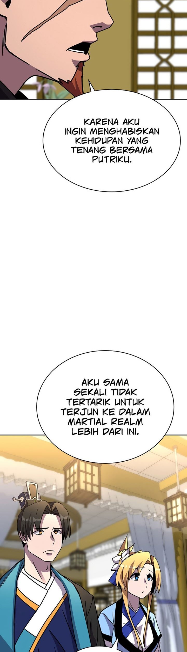 Martial Streamer Chapter 16 - halaman 31