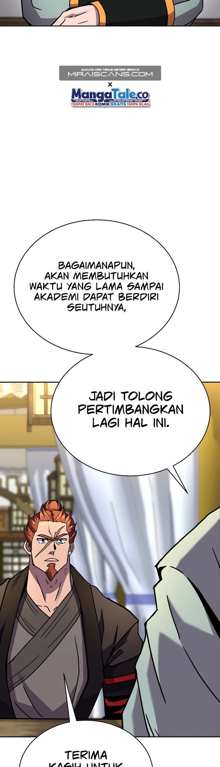 Martial Streamer Chapter 16 - halaman 33