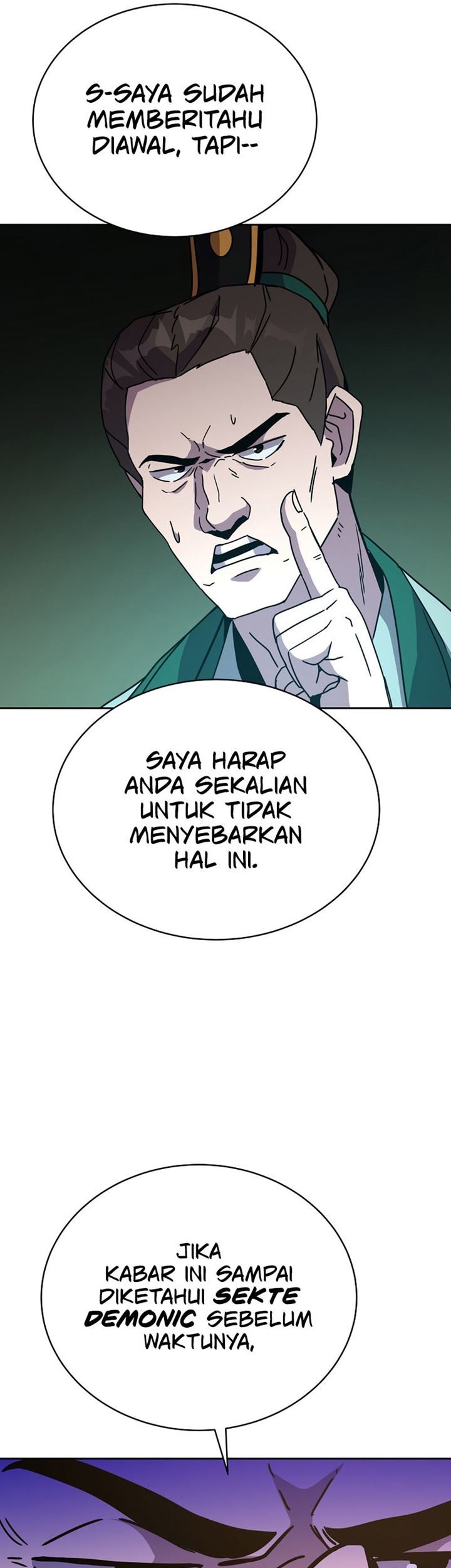 Martial Streamer Chapter 16 - halaman 35