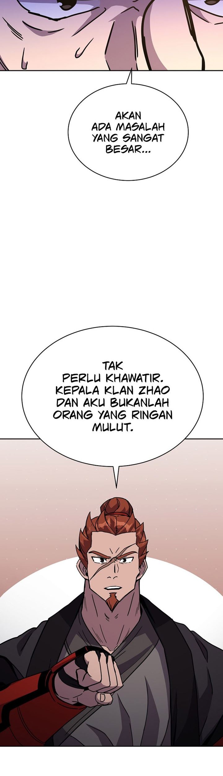 Martial Streamer Chapter 16 - halaman 36