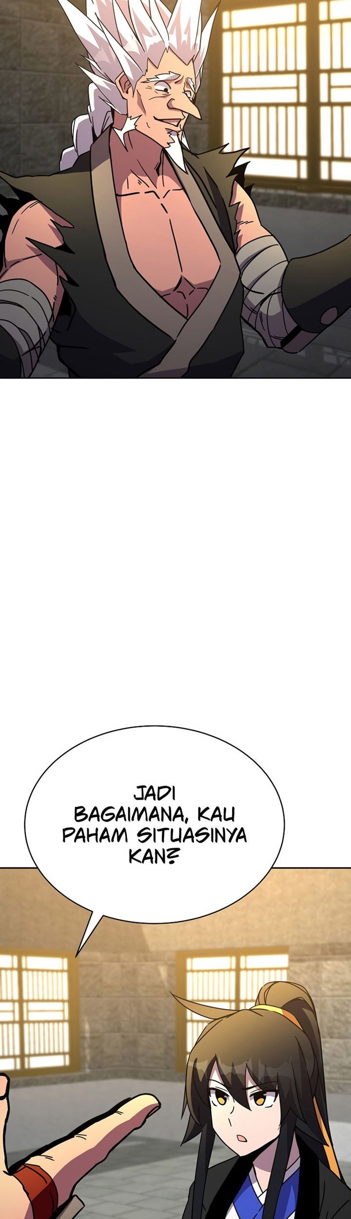 Martial Streamer Chapter 16 - halaman 38