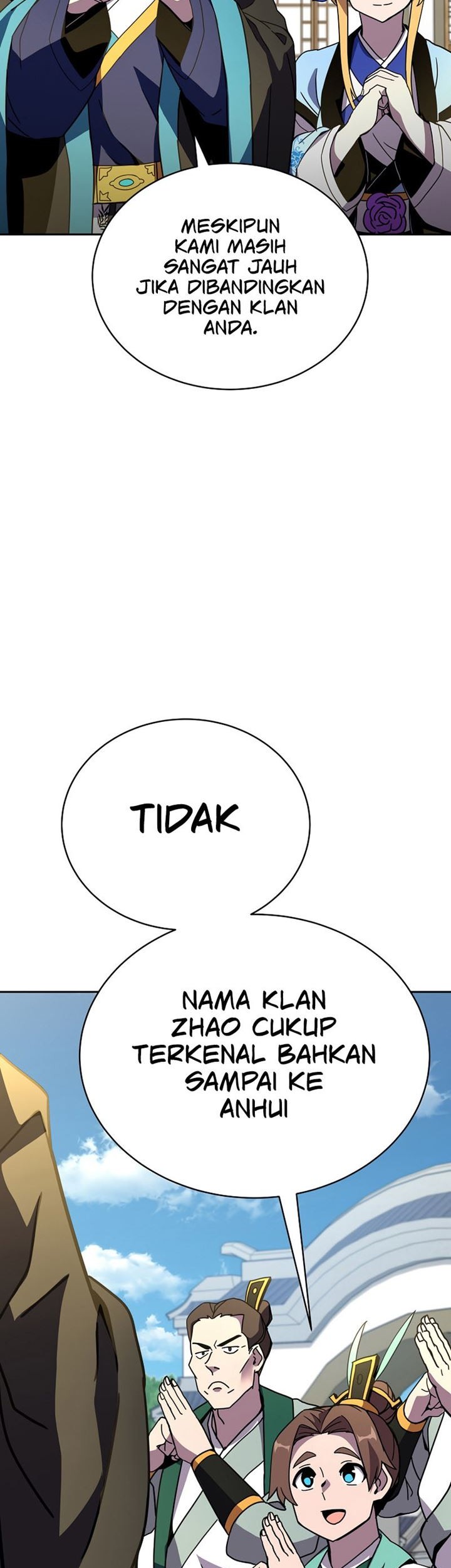 Martial Streamer Chapter 16 - halaman 4