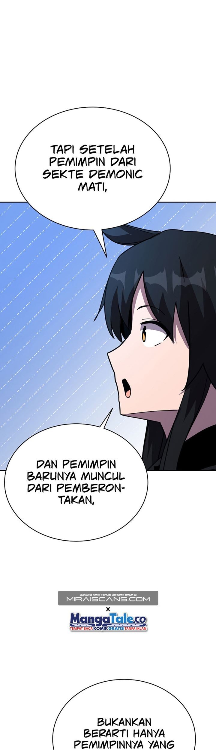Martial Streamer Chapter 16 - halaman 40