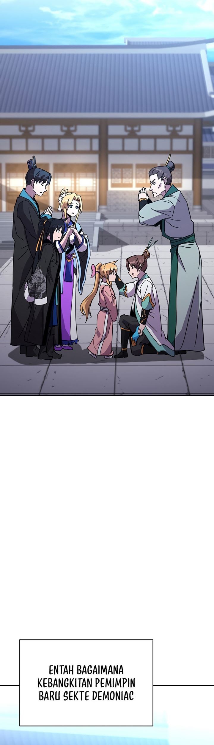 Martial Streamer Chapter 16 - halaman 45