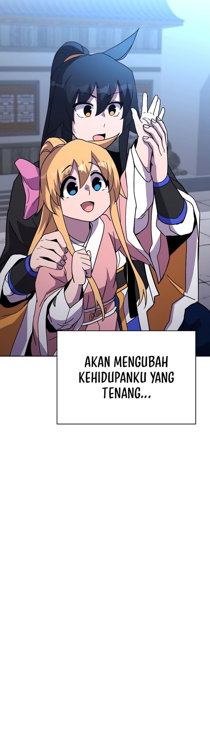 Martial Streamer Chapter 16 - halaman 46