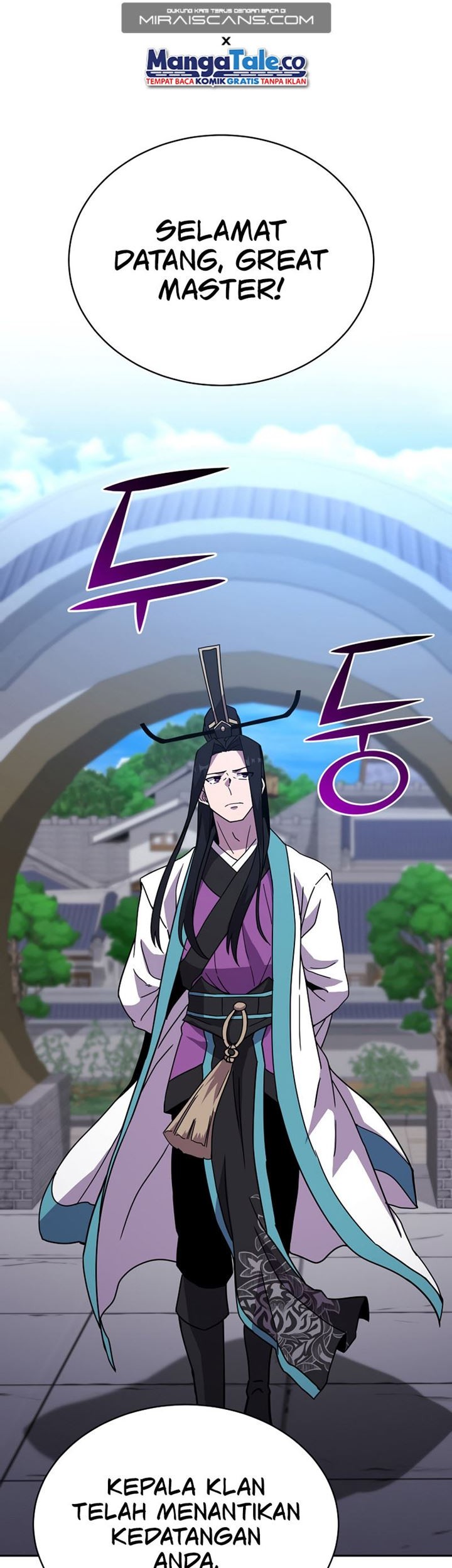 Martial Streamer Chapter 16 - halaman 47
