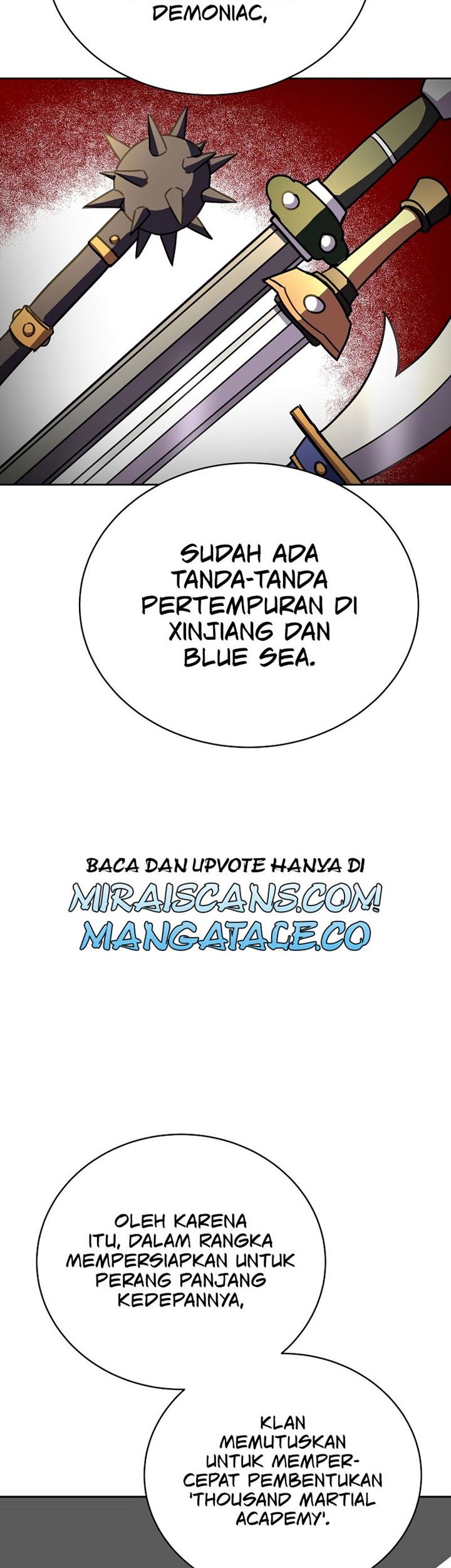 Martial Streamer Chapter 16 - halaman 51