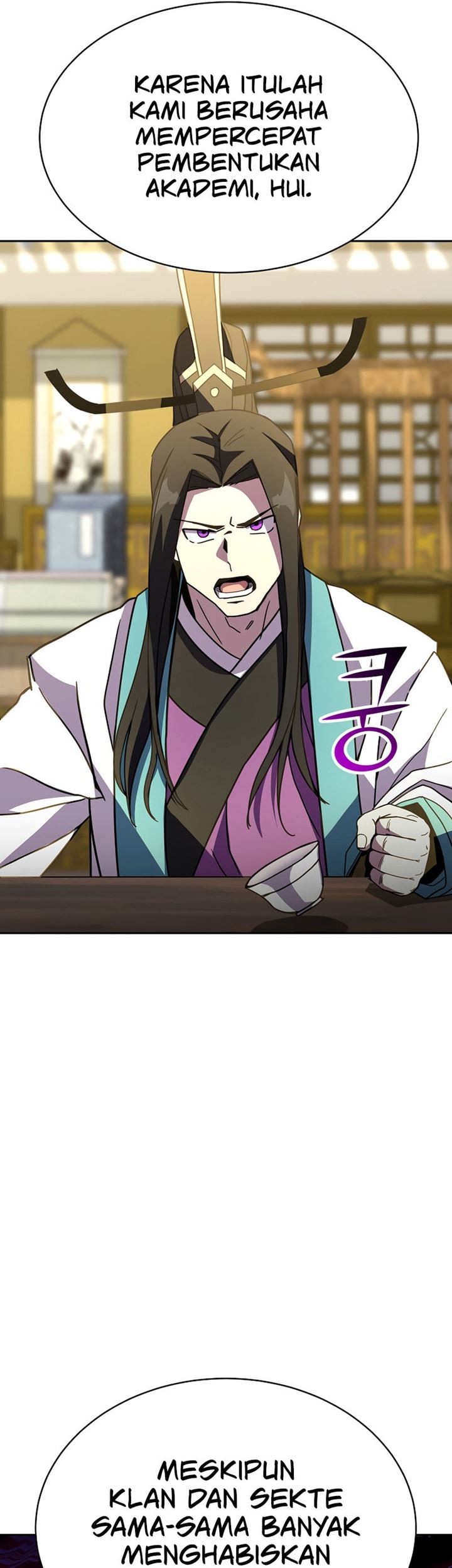 Martial Streamer Chapter 16 - halaman 54