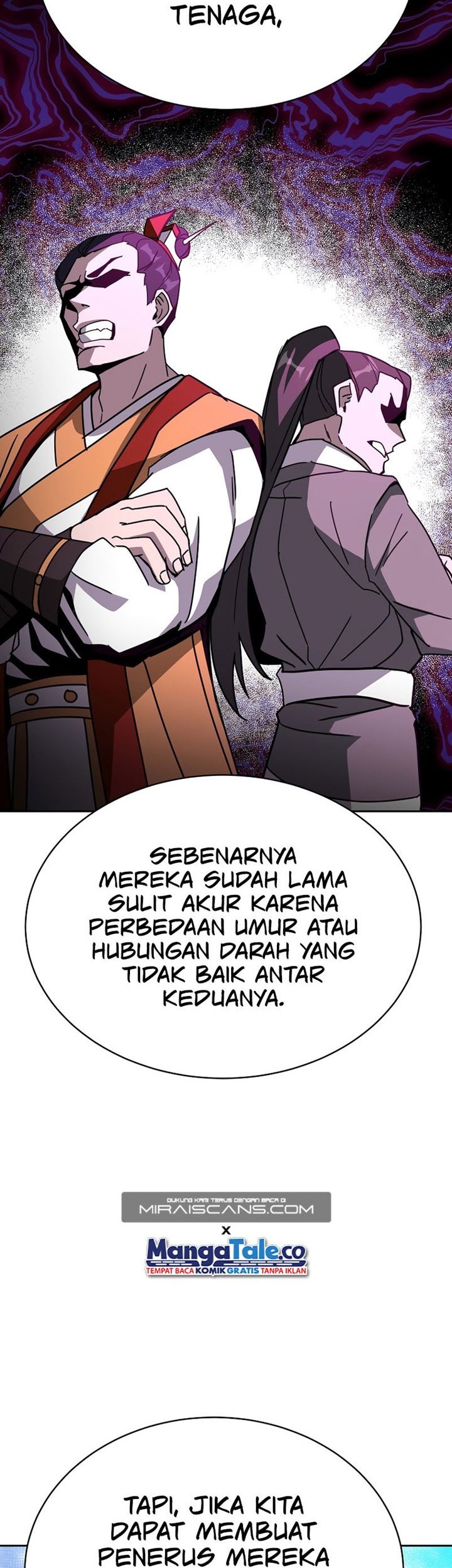 Martial Streamer Chapter 16 - halaman 55
