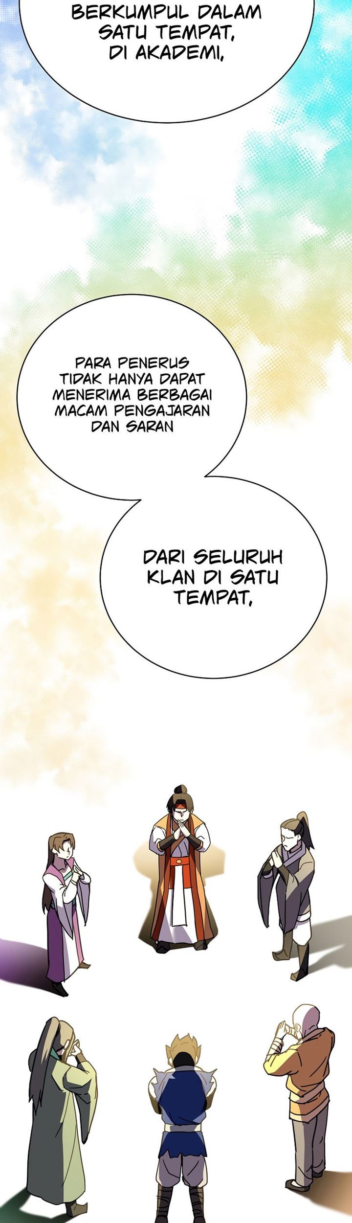 Martial Streamer Chapter 16 - halaman 56