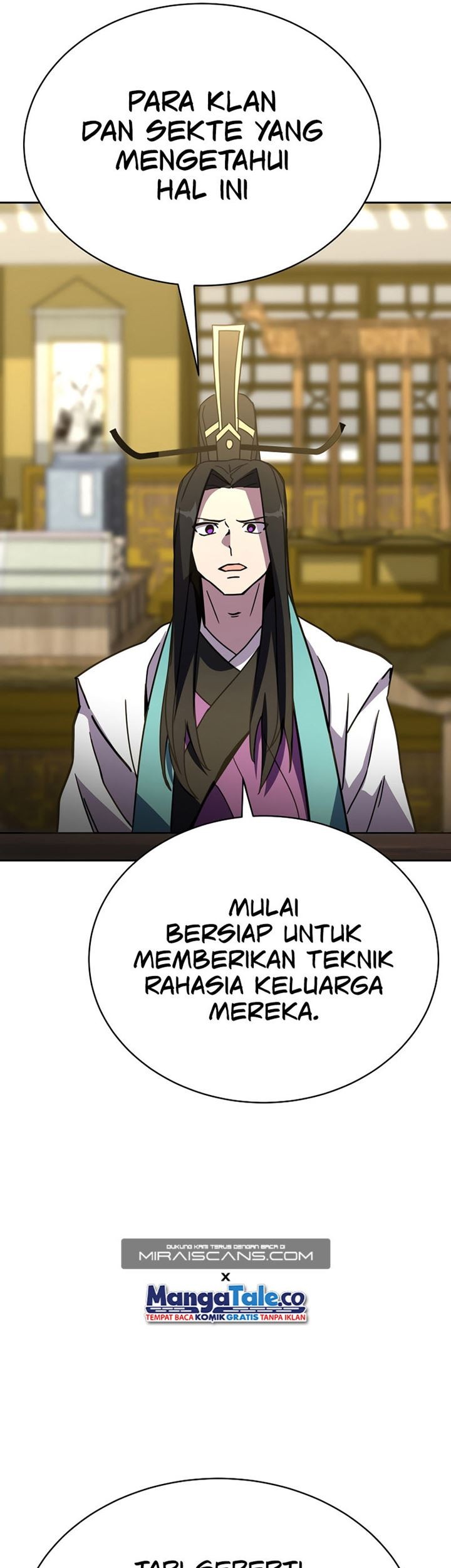 Martial Streamer Chapter 16 - halaman 58