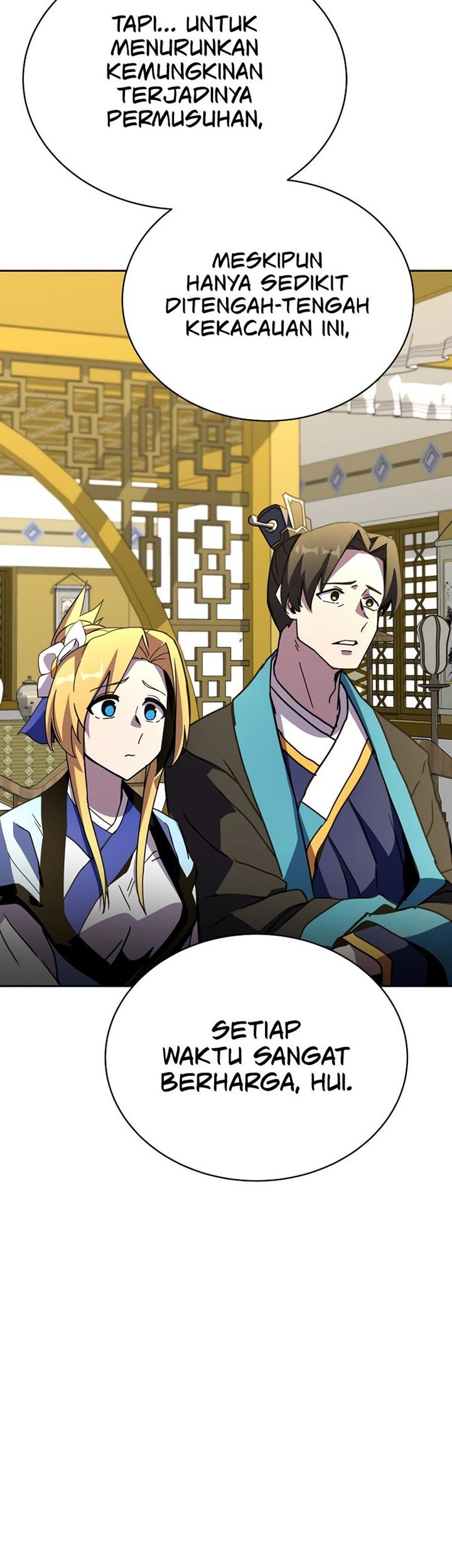 Martial Streamer Chapter 16 - halaman 61