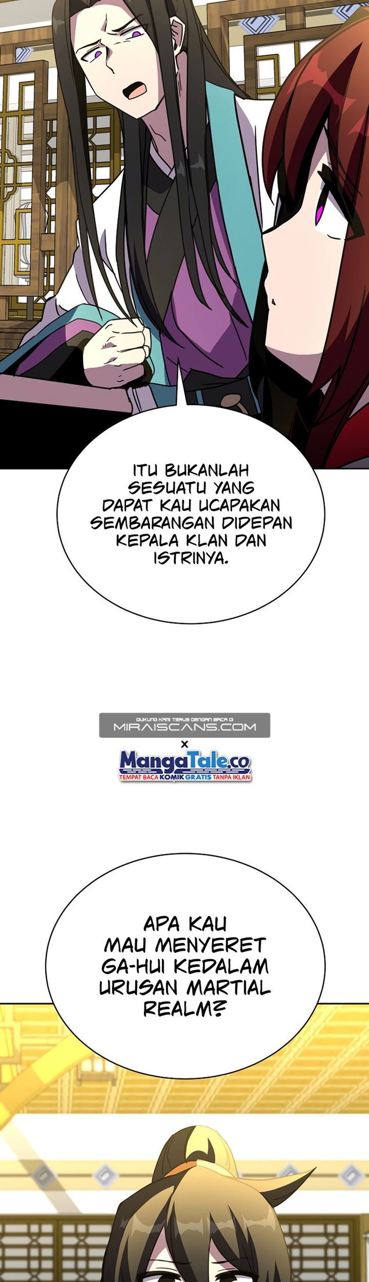 Martial Streamer Chapter 16 - halaman 65