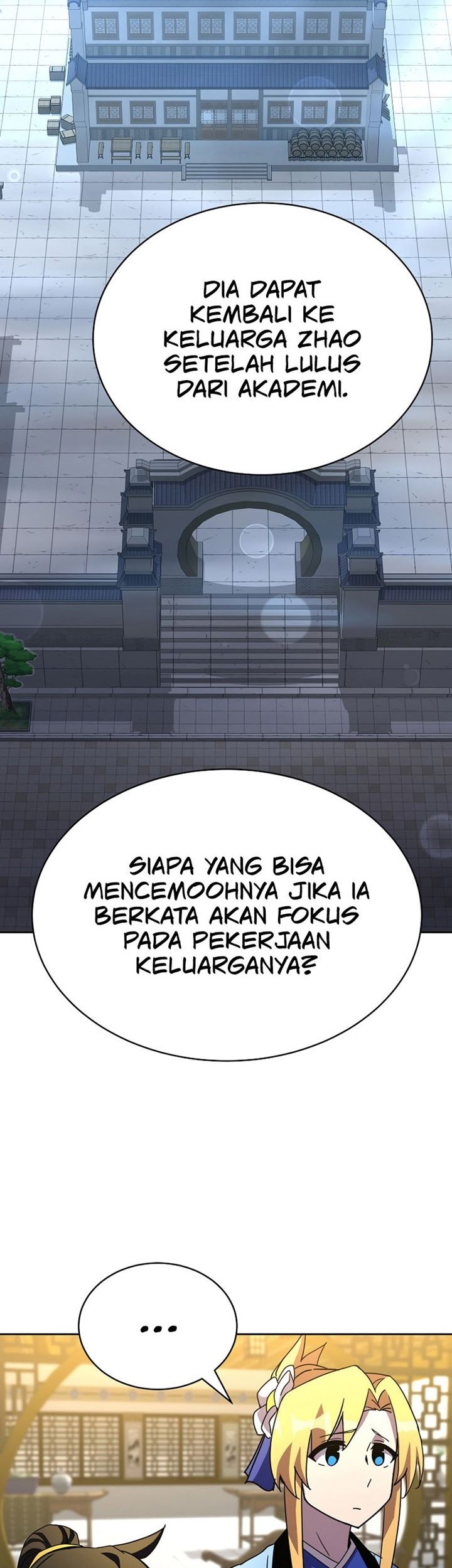Martial Streamer Chapter 16 - halaman 69