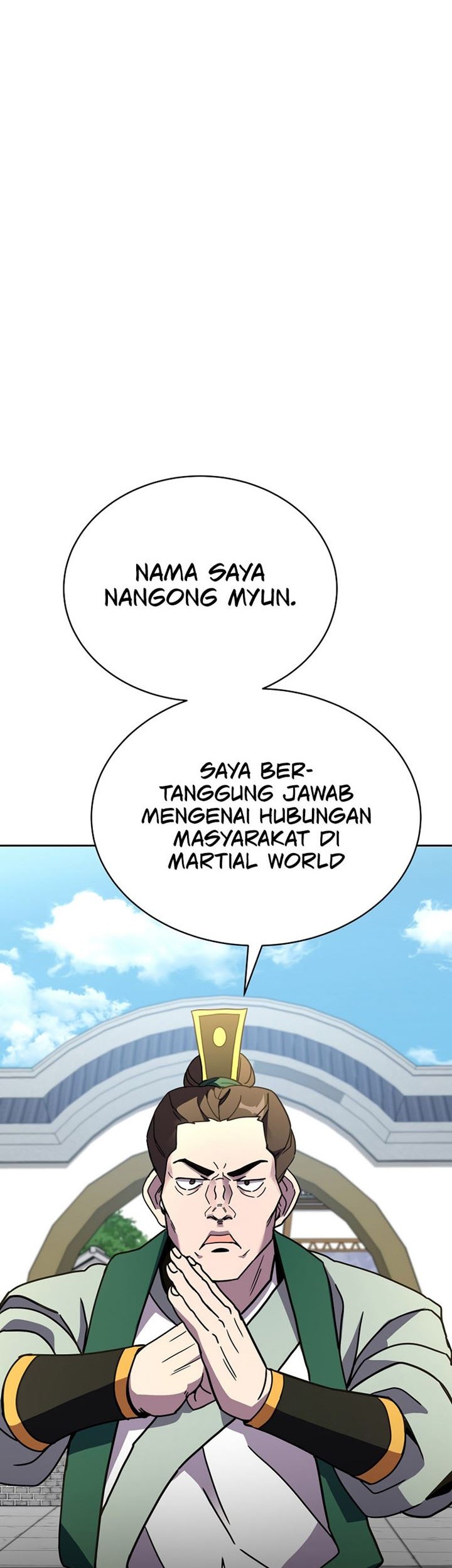 Martial Streamer Chapter 16 - halaman 7