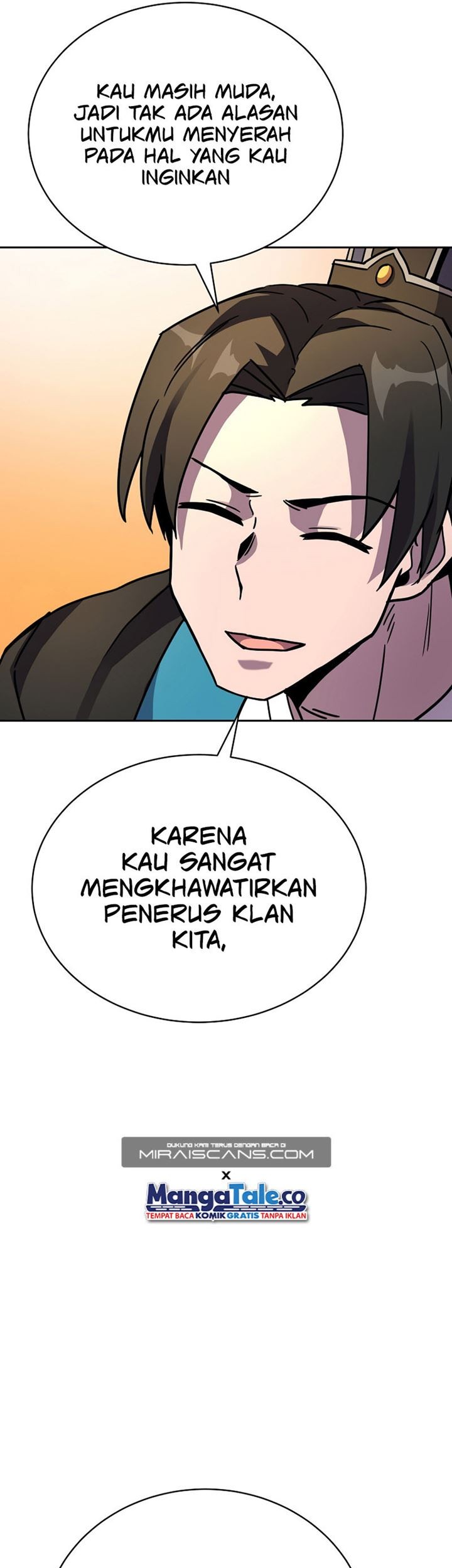 Martial Streamer Chapter 16 - halaman 73