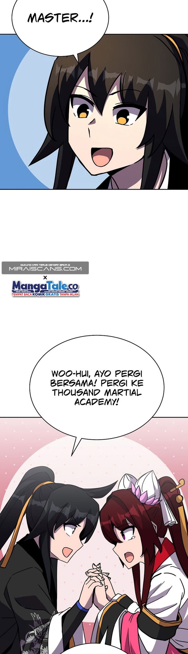 Martial Streamer Chapter 16 - halaman 80