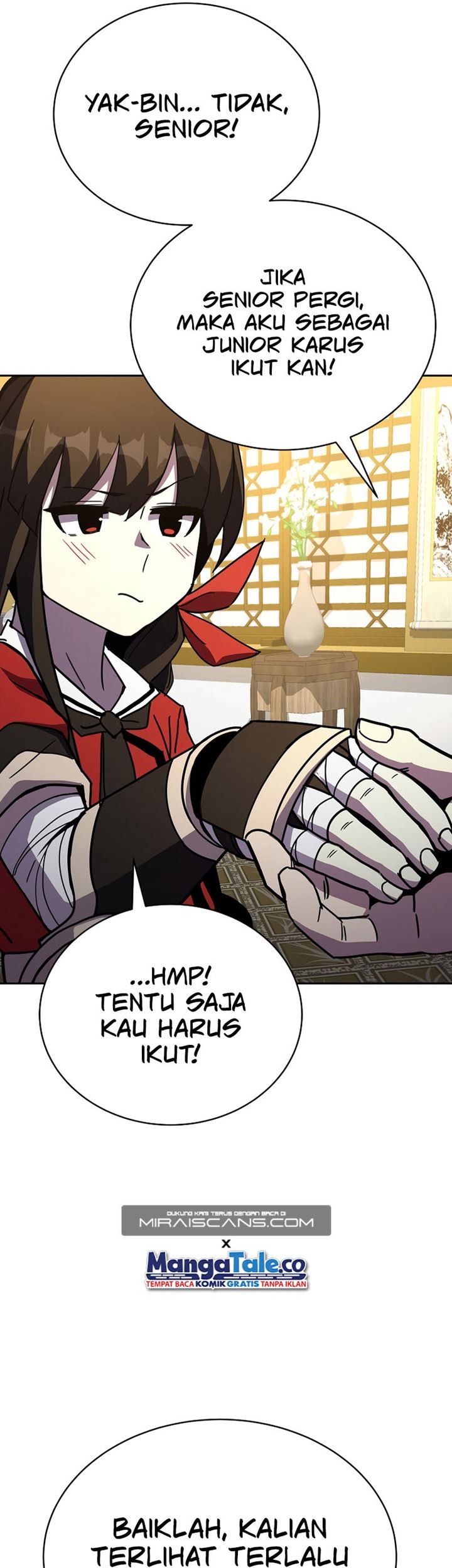 Martial Streamer Chapter 16 - halaman 82