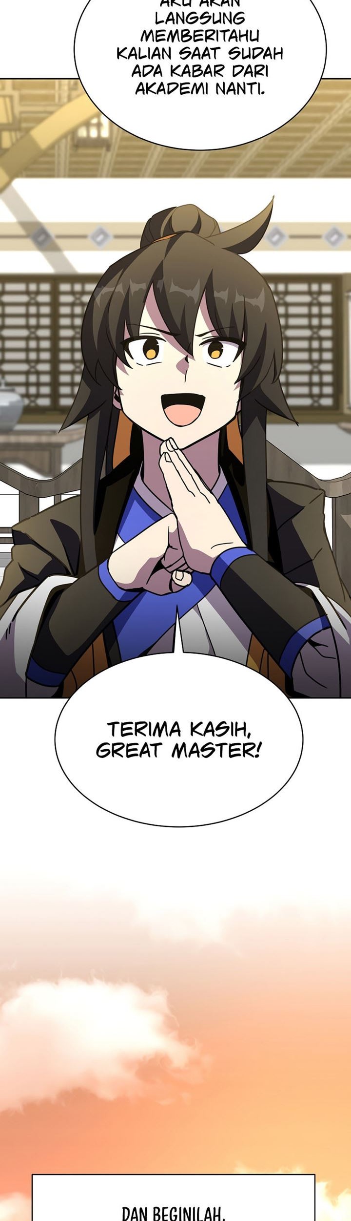 Martial Streamer Chapter 16 - halaman 84