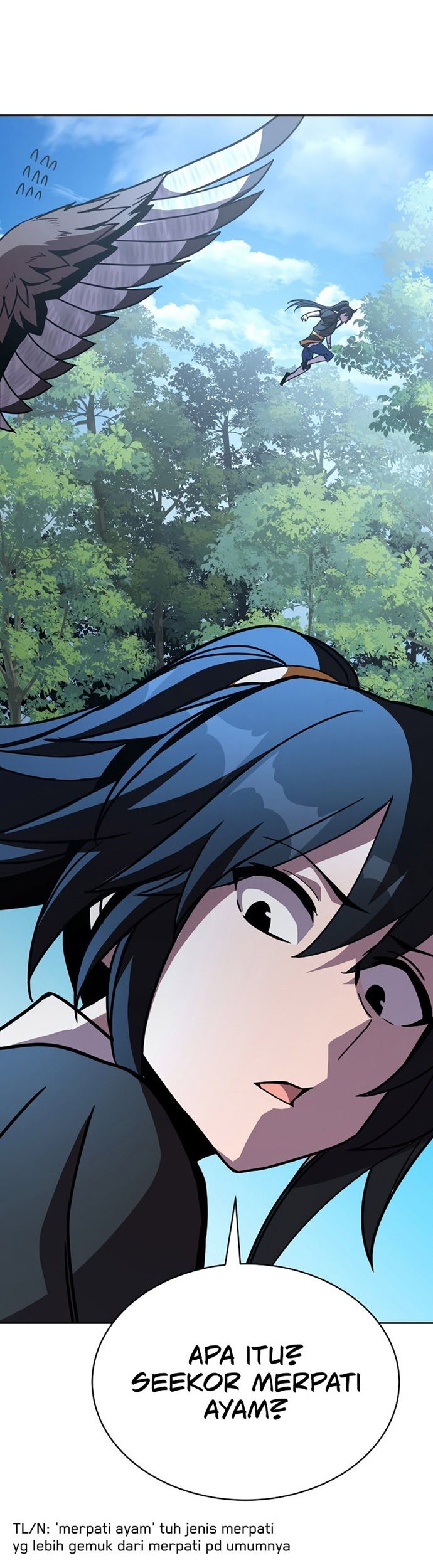 Martial Streamer Chapter 17 - halaman 10